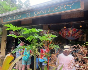 Nahiku Ti Gallery