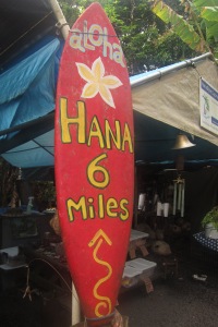 Hana 6 Miles